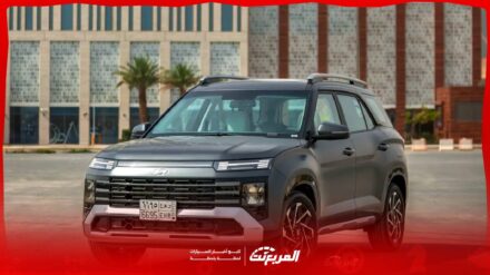مميزات هيونداي كريتا جراند 2026: مساحة أوسع وتجهيزات عائلية متطورة