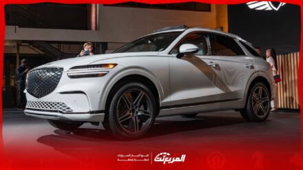 مميزات جينيسيس GV70 الكهربائية 2026 في السعودية: فخامة كهربائية بمدى بطارية وأداء متطور