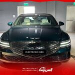 مواصفات جينيسيس G80 الكهربائية 2026 في السعودية: الفخامة الكهربائية بأحدث التقنيات