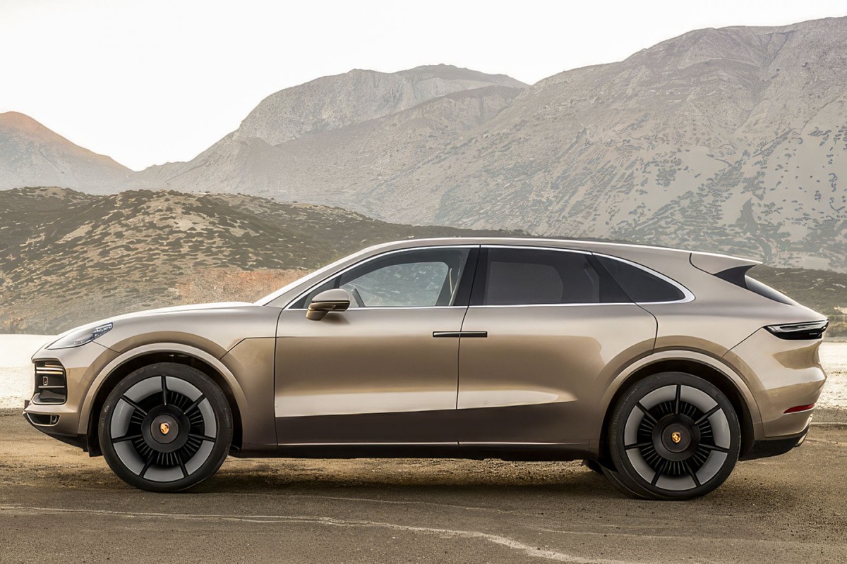 بورش تستعد لإطلاق أكبر وأفخم SUV في تاريخها بمحرك V8 بعد إلغاء الخطة الكهربائية 2