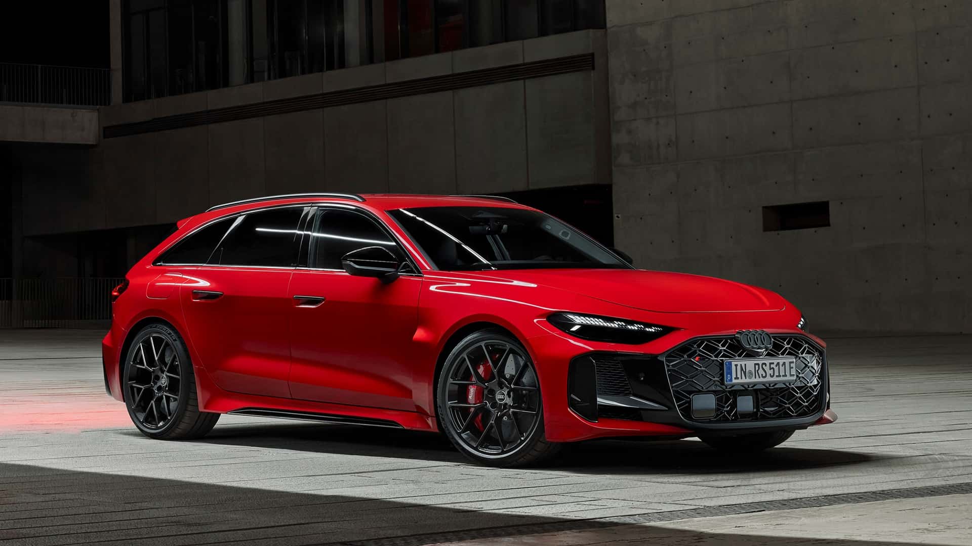 أودي RS5 2026 الجيل الجديد ينطلق رسمياً بمحرك أقوى وخارجية ملفتة أودي RS5 2026 الجيل الجديد ينطلق رسمياً بمحرك أقوى وخارجية ملفتة 5