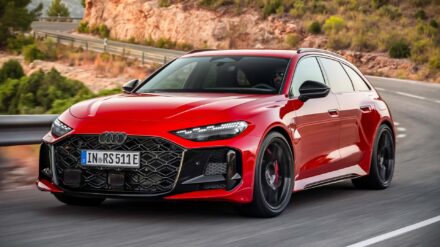 أودي RS5 2026 الجيل الجديد ينطلق رسمياً بمحرك أقوى وخارجية ملفتة