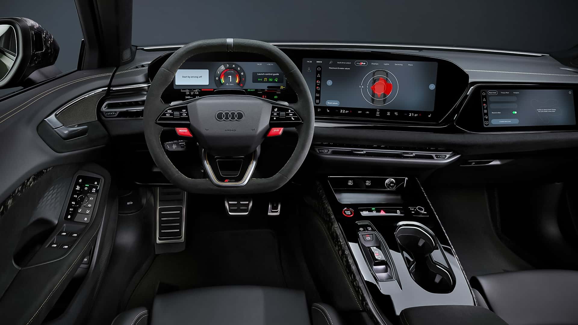 أودي RS5 2026 الجيل الجديد ينطلق رسمياً بمحرك أقوى وخارجية ملفتة أودي RS5 2026 الجيل الجديد ينطلق رسمياً بمحرك أقوى وخارجية ملفتة 3