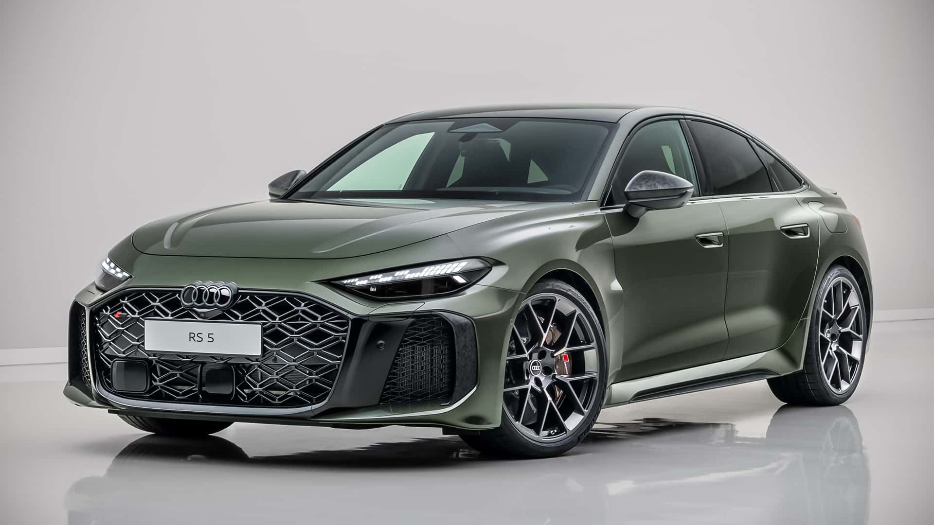 أودي RS5 2026 الجيل الجديد ينطلق رسمياً بمحرك أقوى وخارجية ملفتة أودي RS5 2026 الجيل الجديد ينطلق رسمياً بمحرك أقوى وخارجية ملفتة 2