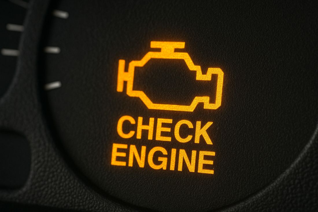 لمبة المحرك (Check Engine): ما هي؟ أسباب ظهورها، مدى خطورتها، وكيف تتعامل معها بشكل صحيح لمبة المحرك (Check Engine): ما هي؟ أسباب ظهورها، مدى خطورتها، وكيف تتعامل معها بشكل صحيح 1
