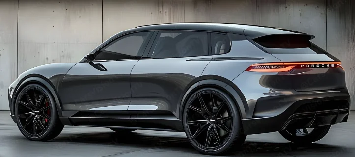 بورش تستعد لإطلاق أكبر وأفخم SUV في تاريخها بمحرك V8 بعد إلغاء الخطة الكهربائية