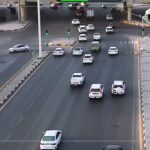 تفعيل الإشارات المرورية الذكية في تقاطعات حيوية بمدينة بريدة