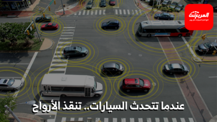 تقنية V2V