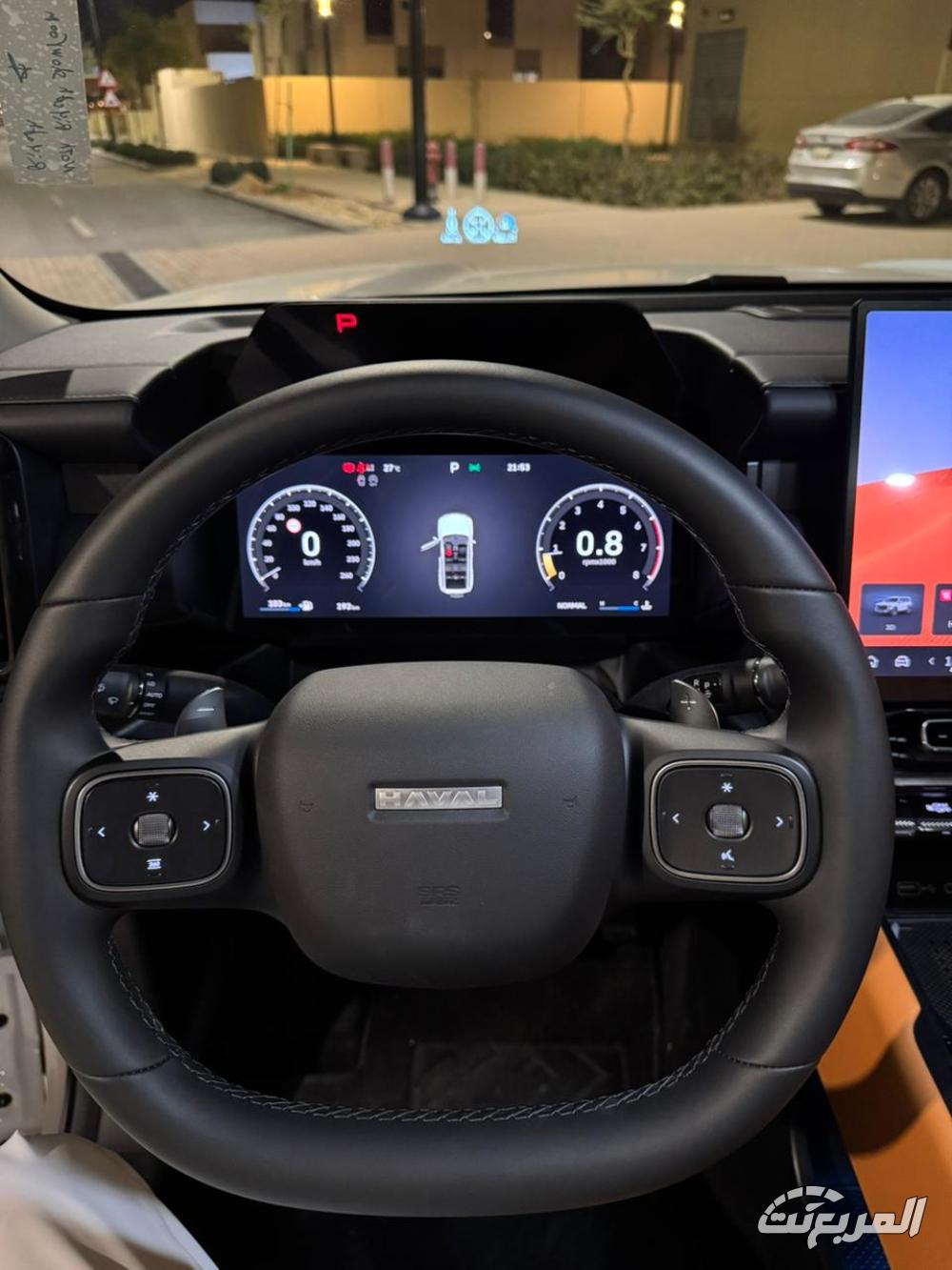 هافال V7 2026 عائلية فاخرة بتجربة قيادة مختلفة عن المنافسين 12