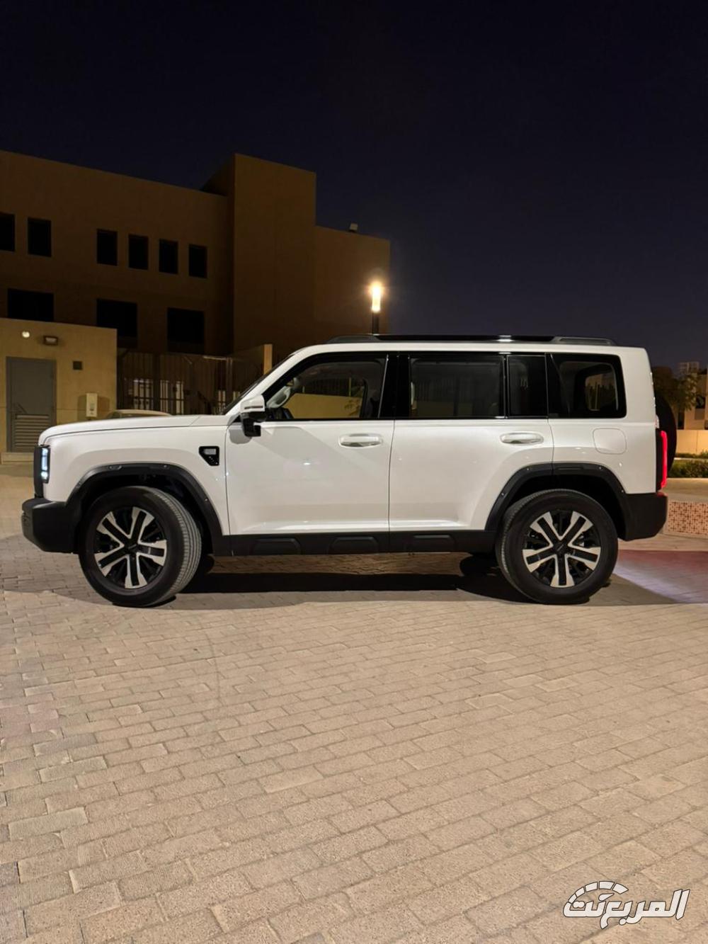 هافال V7 2026 عائلية فاخرة بتجربة قيادة مختلفة عن المنافسين 1