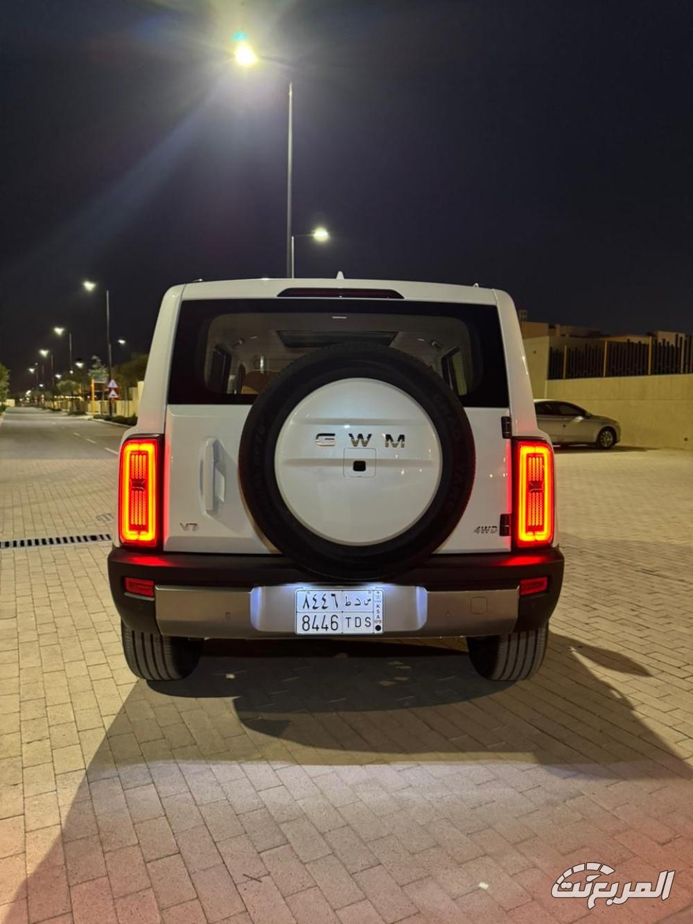 هافال V7 2026 عائلية فاخرة بتجربة قيادة مختلفة عن المنافسين 2
