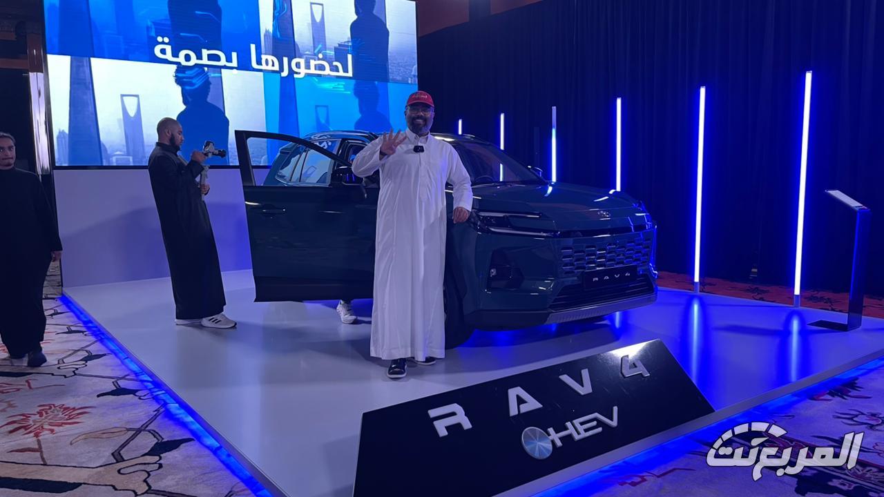 5 نقاط تضع تويوتا راف 4 2026 في مقدمة خيارات الـSUV تدشين تويوتا راف 4 2026 11