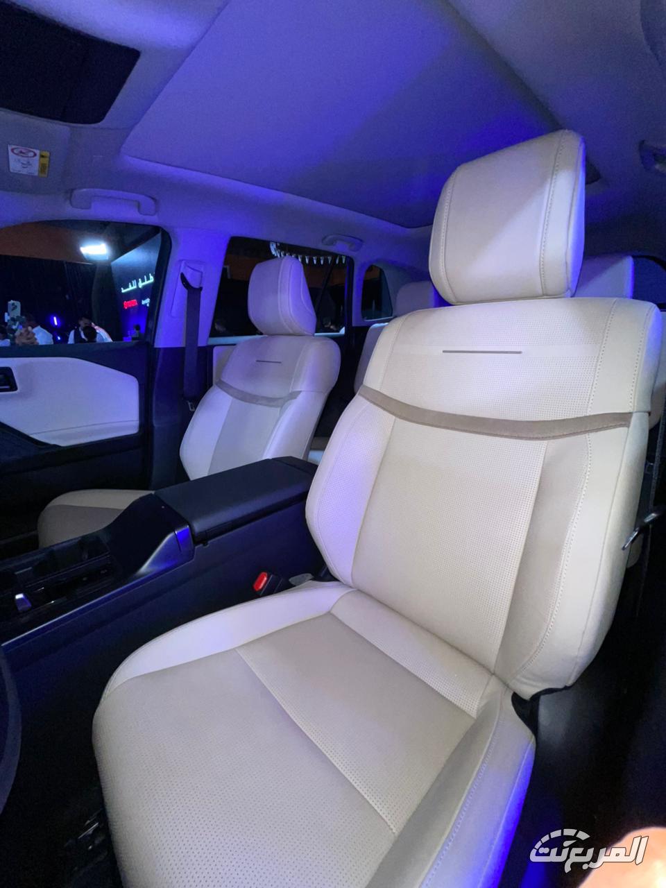 5 نقاط تضع تويوتا راف 4 2026 في مقدمة خيارات الـSUV تدشين تويوتا راف 4 2026 12