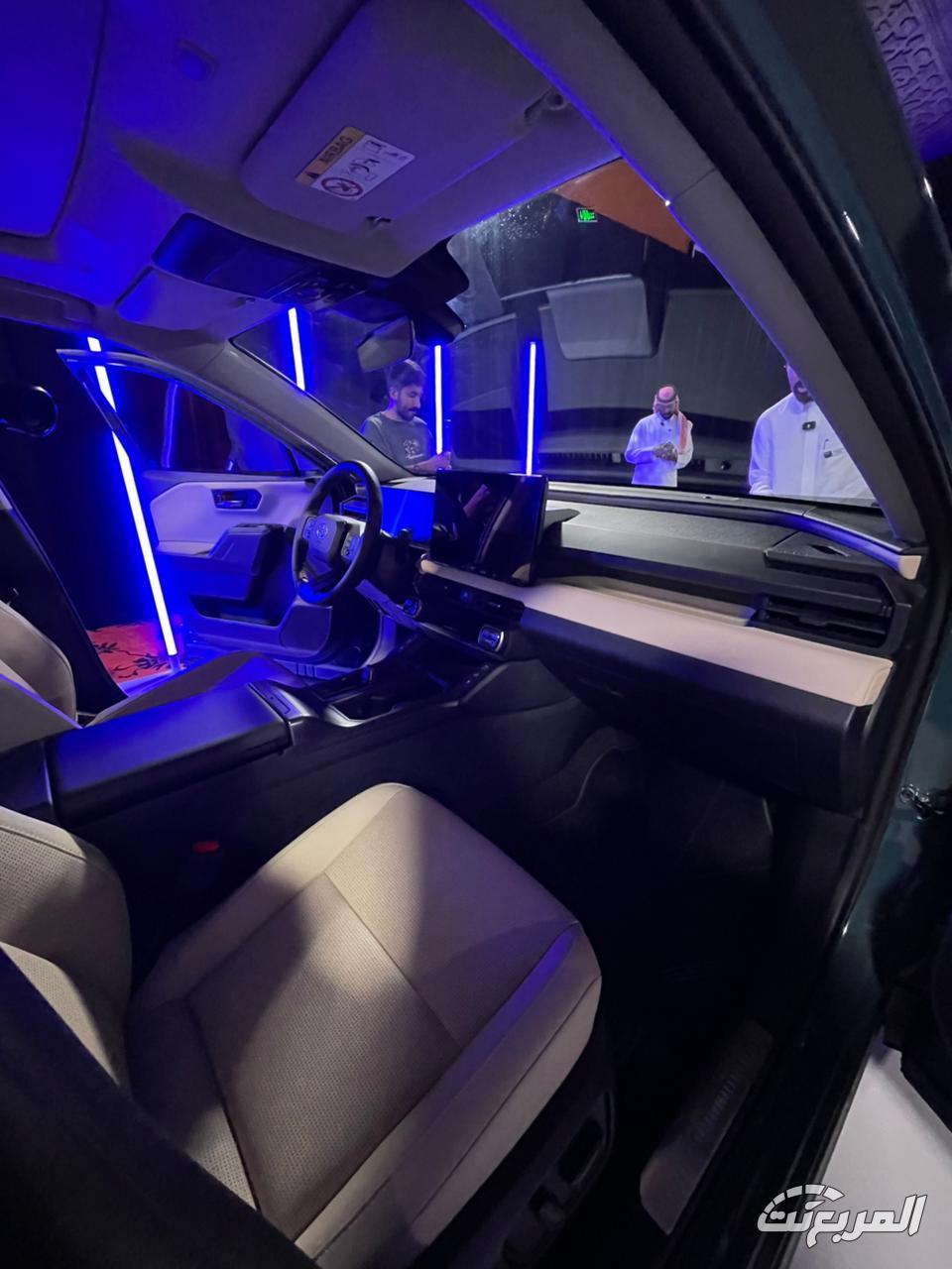5 نقاط تضع تويوتا راف 4 2026 في مقدمة خيارات الـSUV تدشين تويوتا راف 4 2026 20