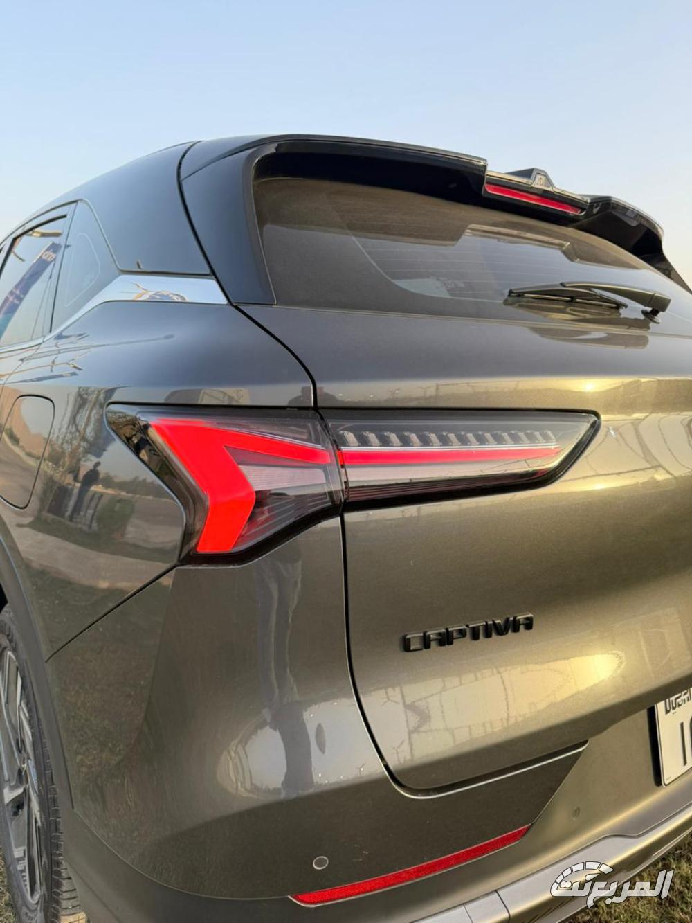 شفروليه كابتيفا سوبر هايبرد 2026 تجربة SUV عائلية مختلفة 17