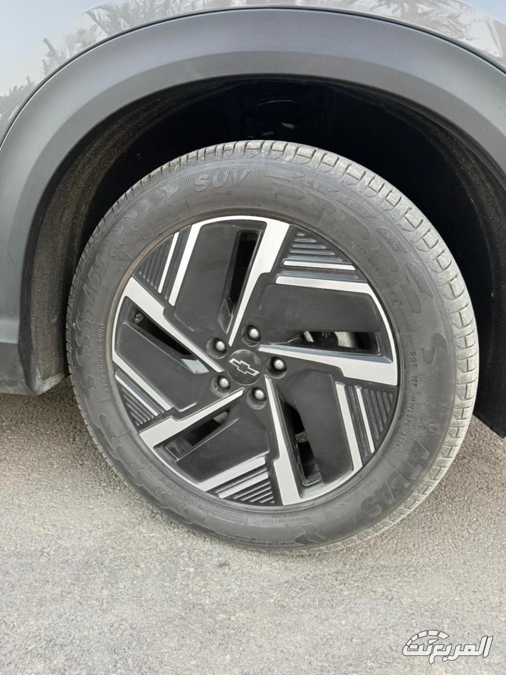 شفروليه كابتيفا سوبر هايبرد 2026 تجربة SUV عائلية مختلفة 19