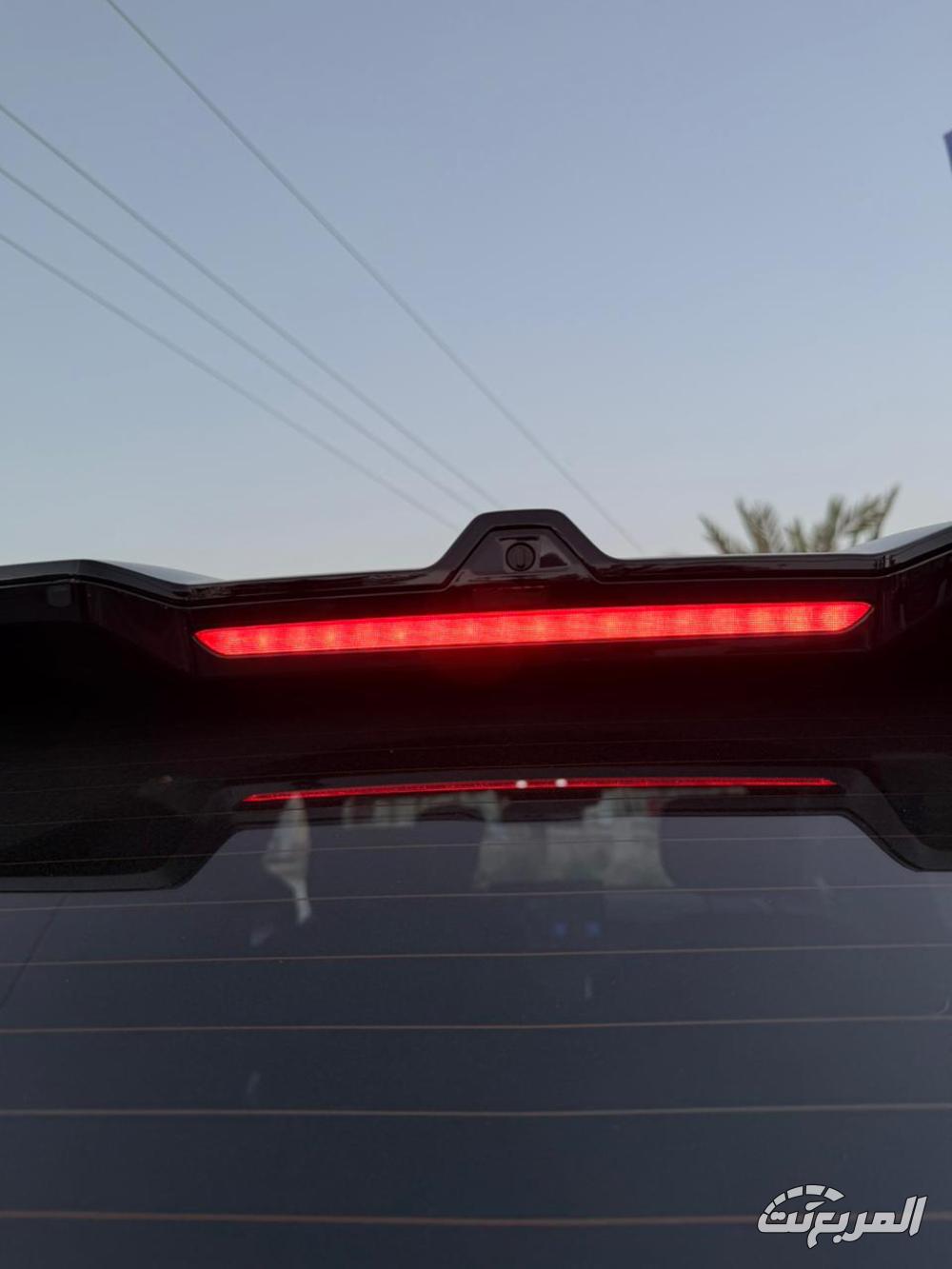 شفروليه كابتيفا سوبر هايبرد 2026 تجربة SUV عائلية مختلفة 20