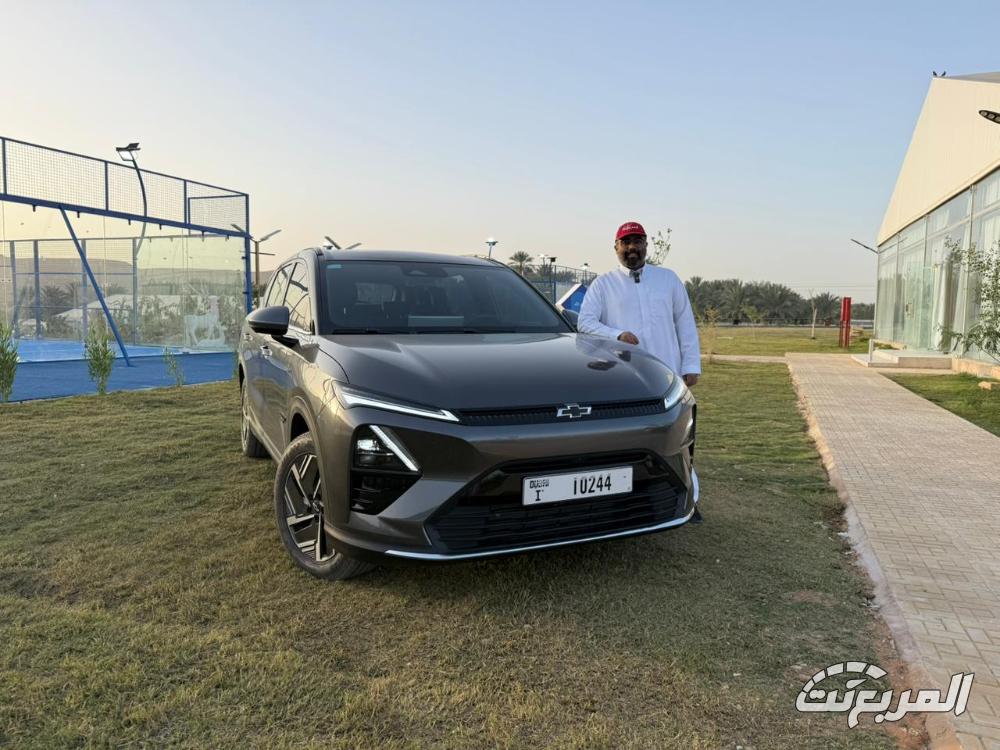 شفروليه كابتيفا سوبر هايبرد 2026 تجربة SUV عائلية مختلفة
