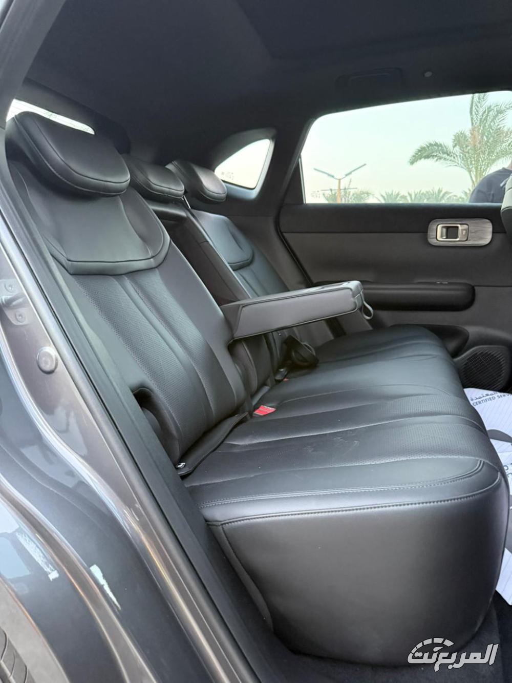 شفروليه كابتيفا سوبر هايبرد 2026 تجربة SUV عائلية مختلفة 10