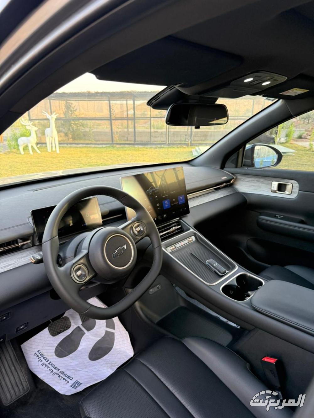 شفروليه كابتيفا سوبر هايبرد 2026 تجربة SUV عائلية مختلفة 6