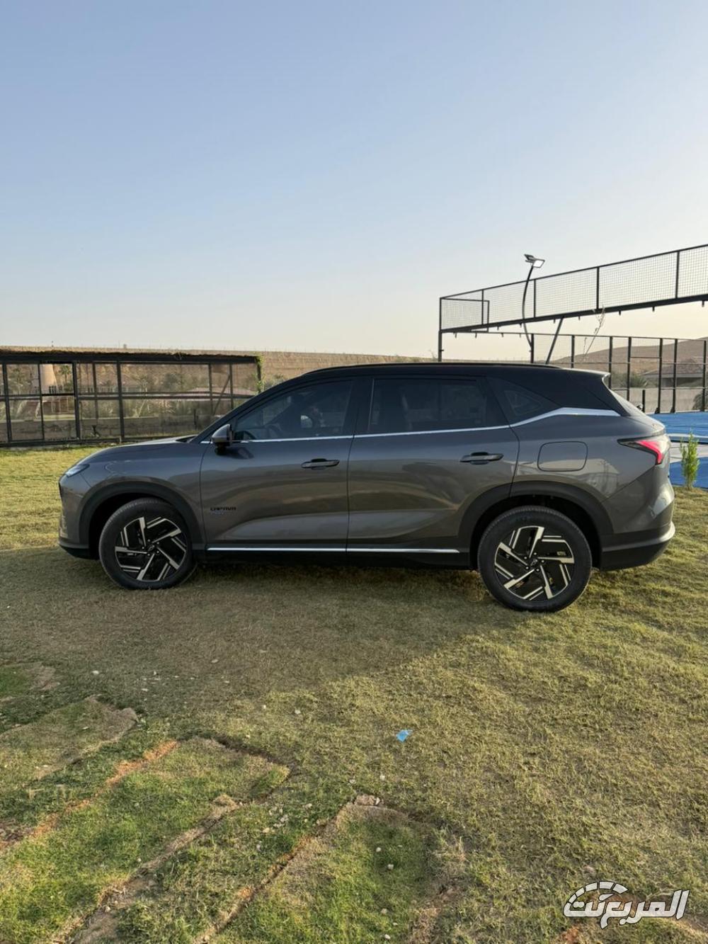 شفروليه كابتيفا سوبر هايبرد 2026 تجربة SUV عائلية مختلفة 16