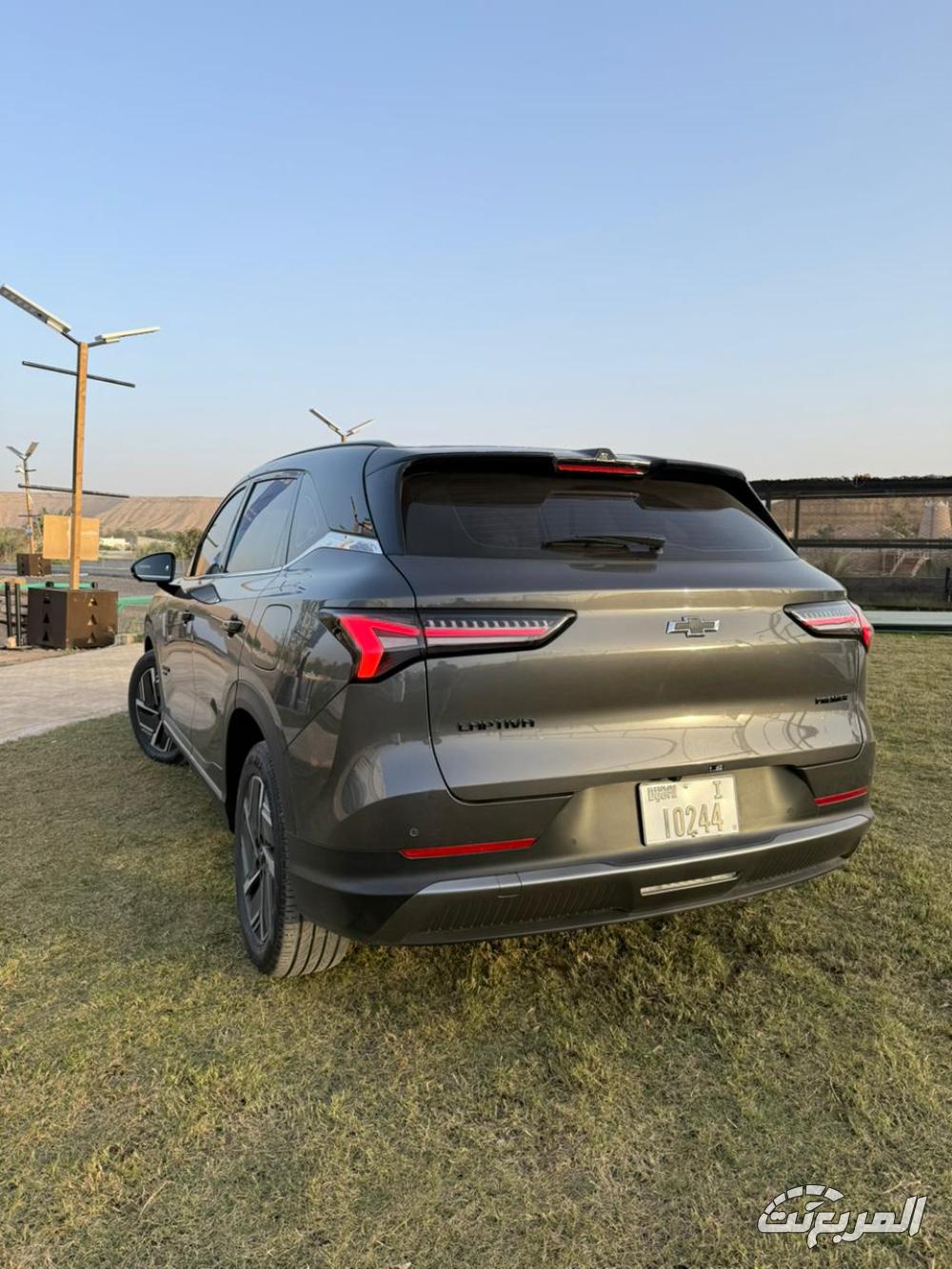 شفروليه كابتيفا سوبر هايبرد 2026 تجربة SUV عائلية مختلفة 14