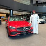 مرسيدس الجفالي تكشف عن أسعار استثنائية في رمضان 2026 على أحدث طرازات مرسيدس-بنز 1