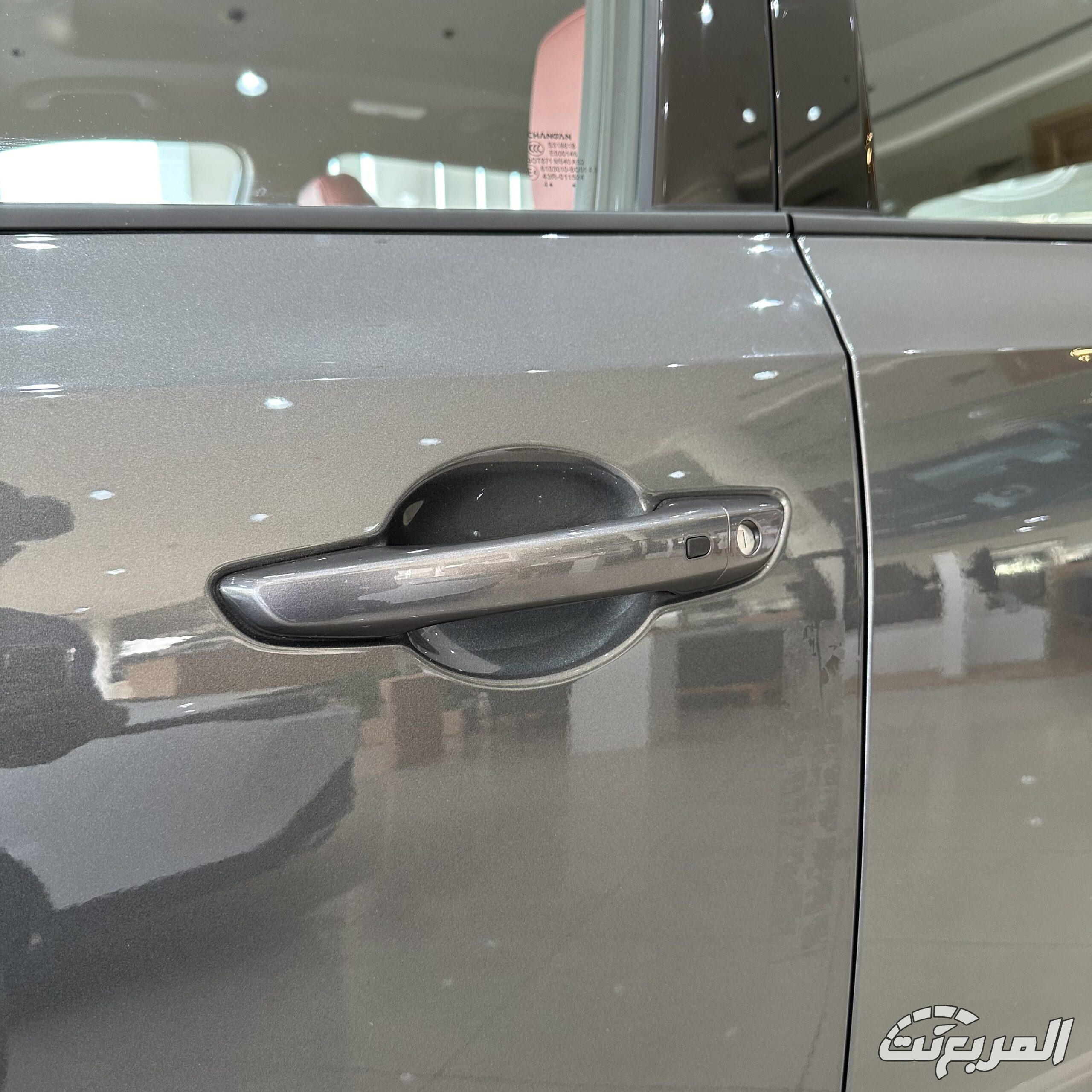 مميزات شانجان CS35 بلس 2026: تجهيزات عملية وتقنيات حديثة مميزات شانجان CS35 بلس 2026 11