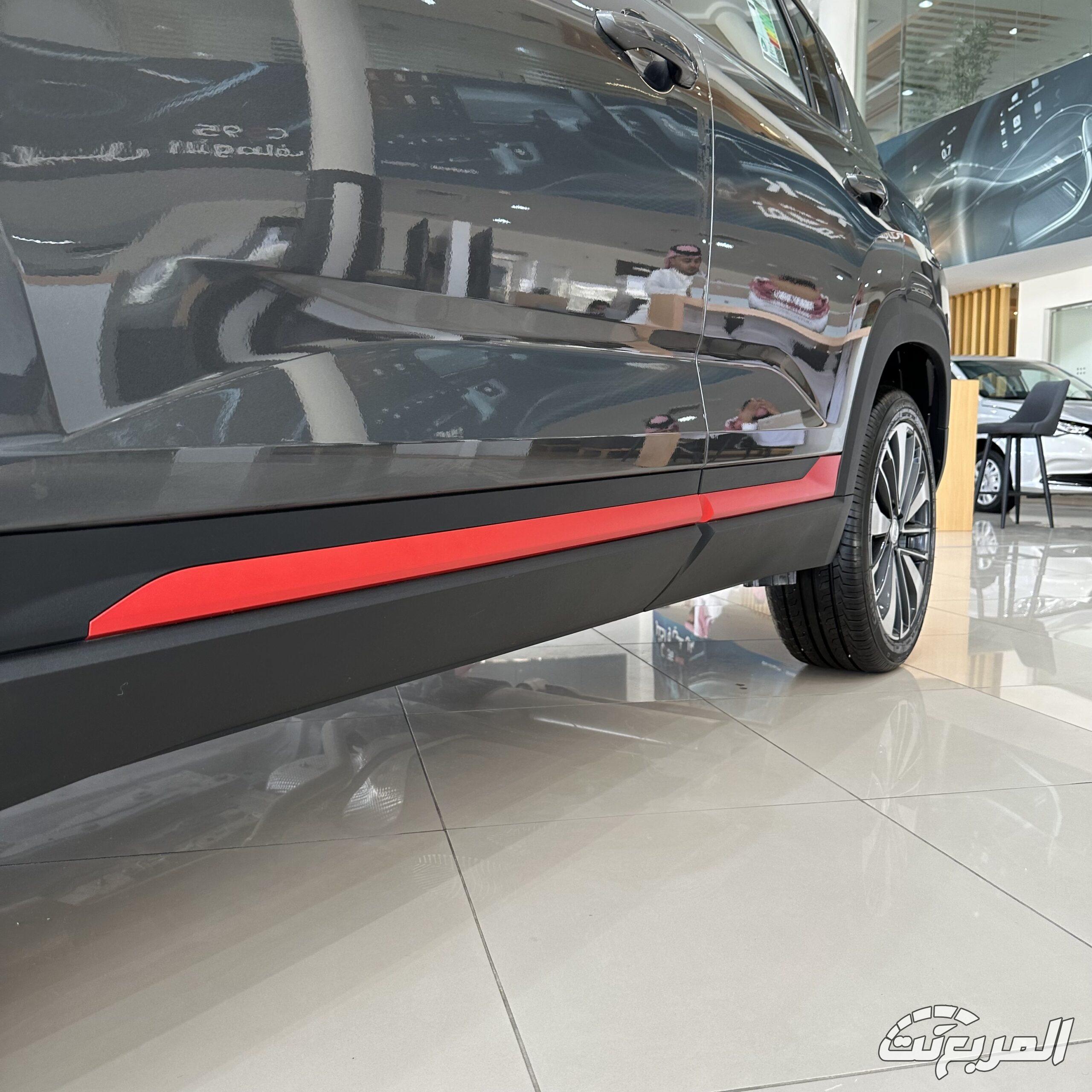 مميزات شانجان CS35 بلس 2026: تجهيزات عملية وتقنيات حديثة مميزات شانجان CS35 بلس 2026 12