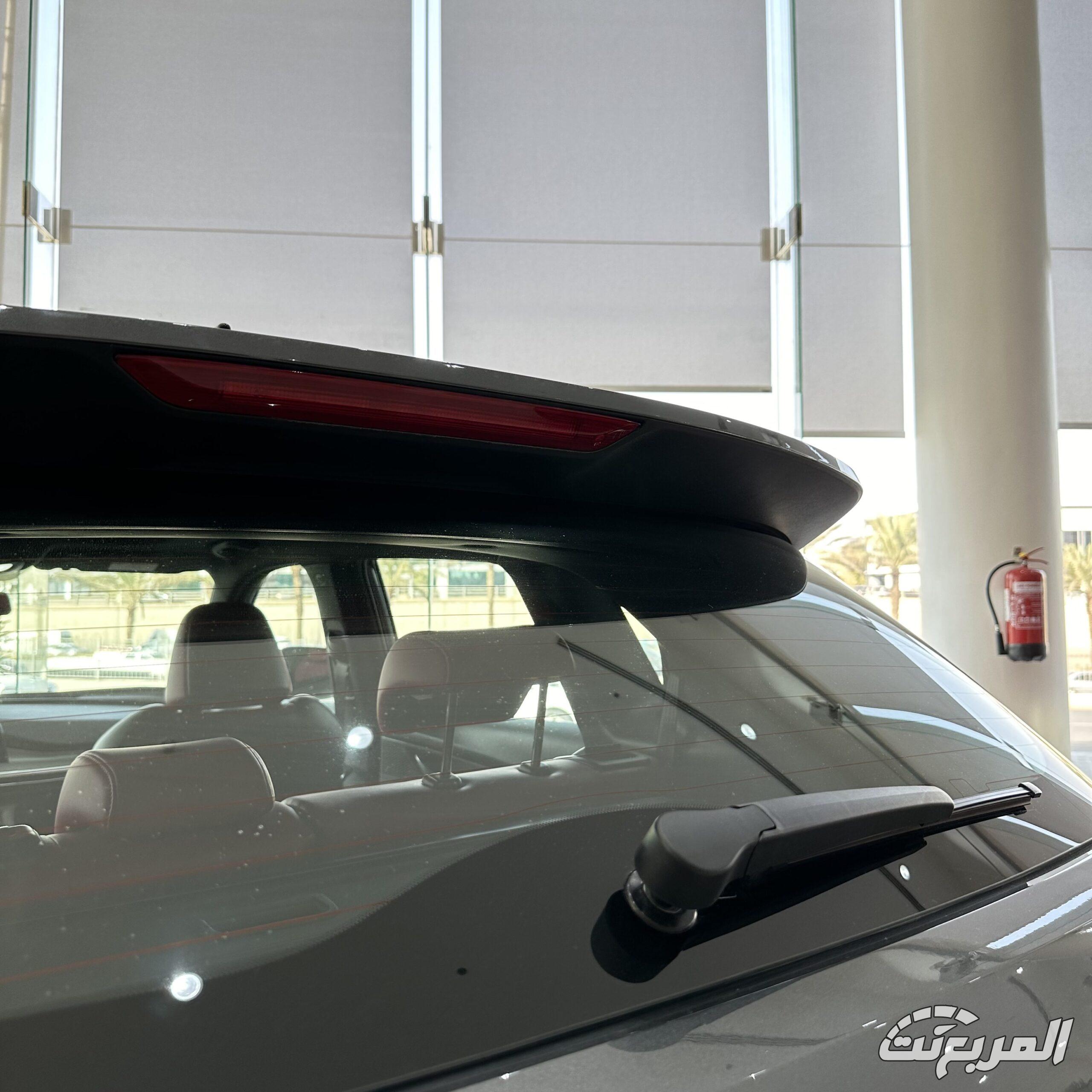 مميزات شانجان CS35 بلس 2026: تجهيزات عملية وتقنيات حديثة مميزات شانجان CS35 بلس 2026 17