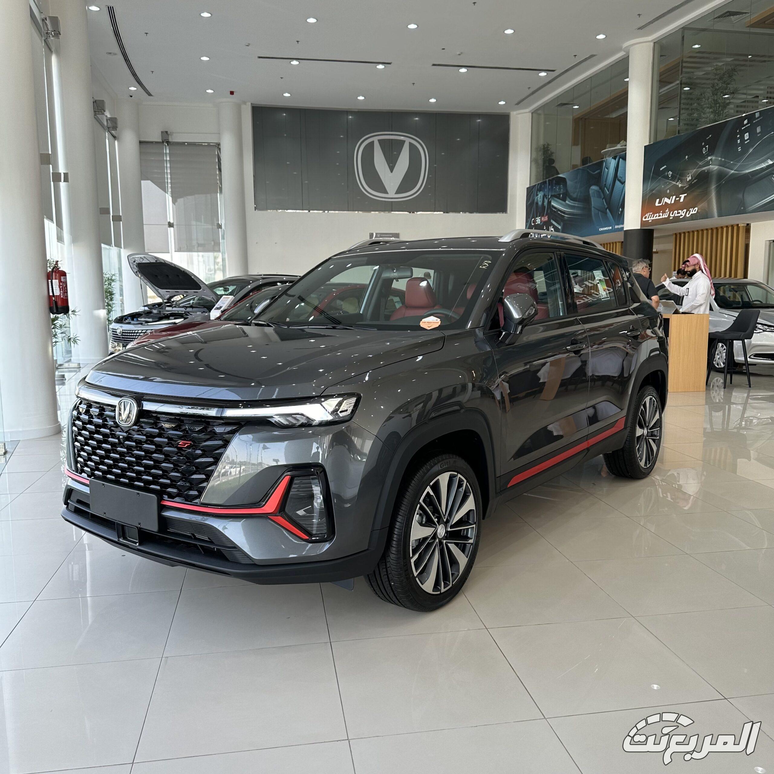 جيتور تفرض هيمنتها: أكثر 10 سيارات SUV صينية مبيعًا في السعودية في النصف الأول من 2026 مميزات شانجان CS35 بلس 2026 36