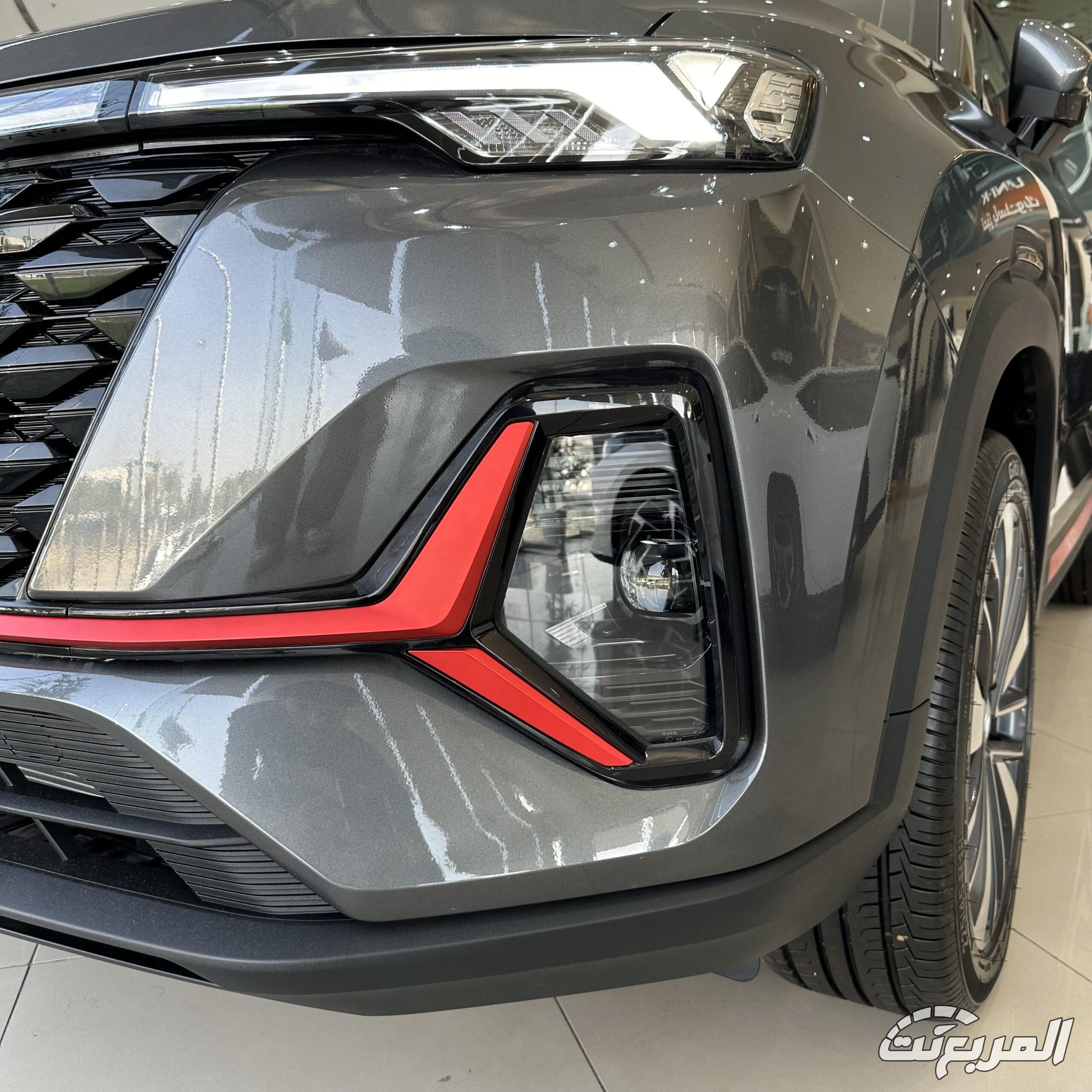 مميزات شانجان CS35 بلس 2026: تجهيزات عملية وتقنيات حديثة مميزات شانجان CS35 بلس 2026 5
