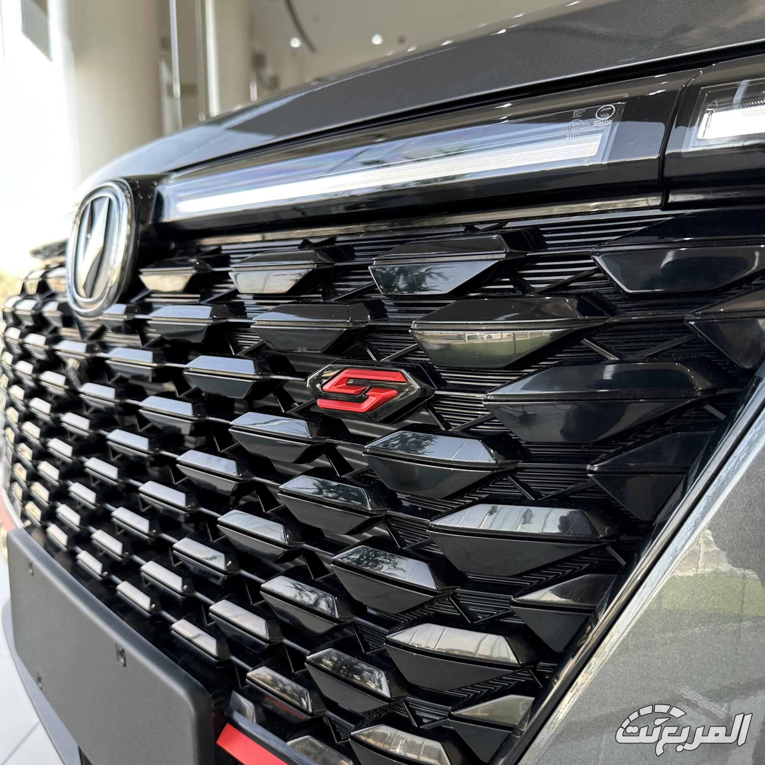 مميزات شانجان CS35 بلس 2026: تجهيزات عملية وتقنيات حديثة مميزات شانجان CS35 بلس 2026 6