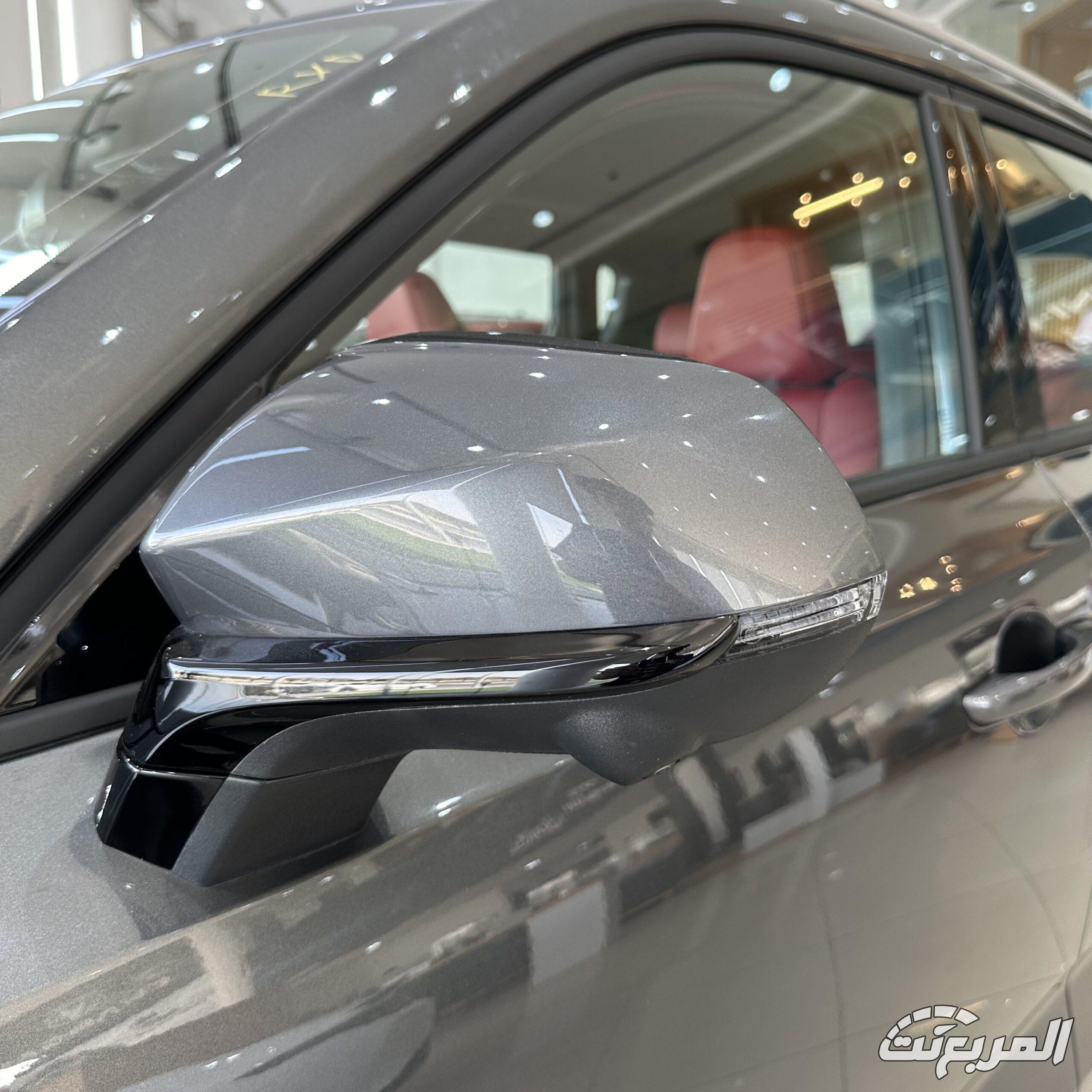مميزات شانجان CS35 بلس 2026: تجهيزات عملية وتقنيات حديثة مميزات شانجان CS35 بلس 2026 9