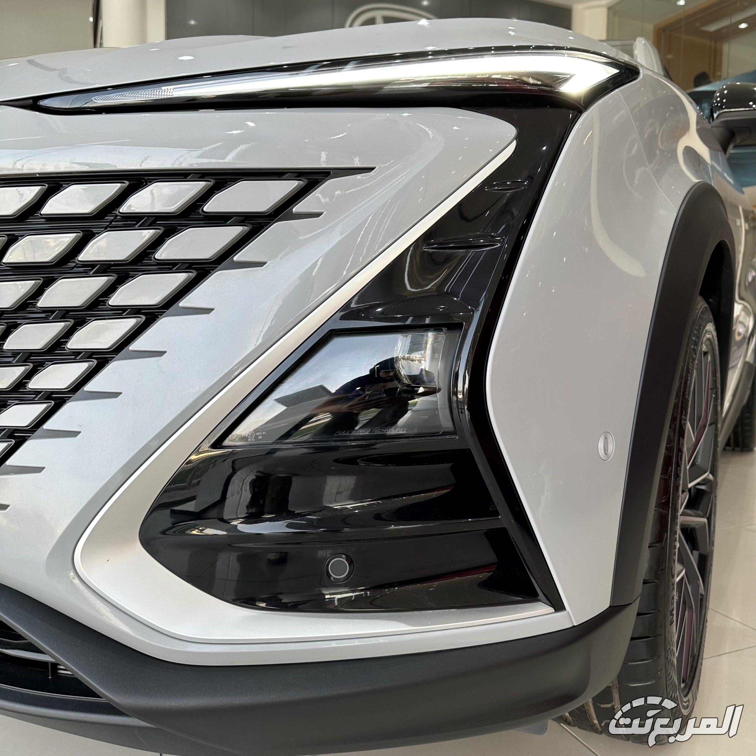 مميزات شانجان UNI-T 2026: تصميم جريء وتقنيات متطورة مميزات شانجان UNI-T 2026 10