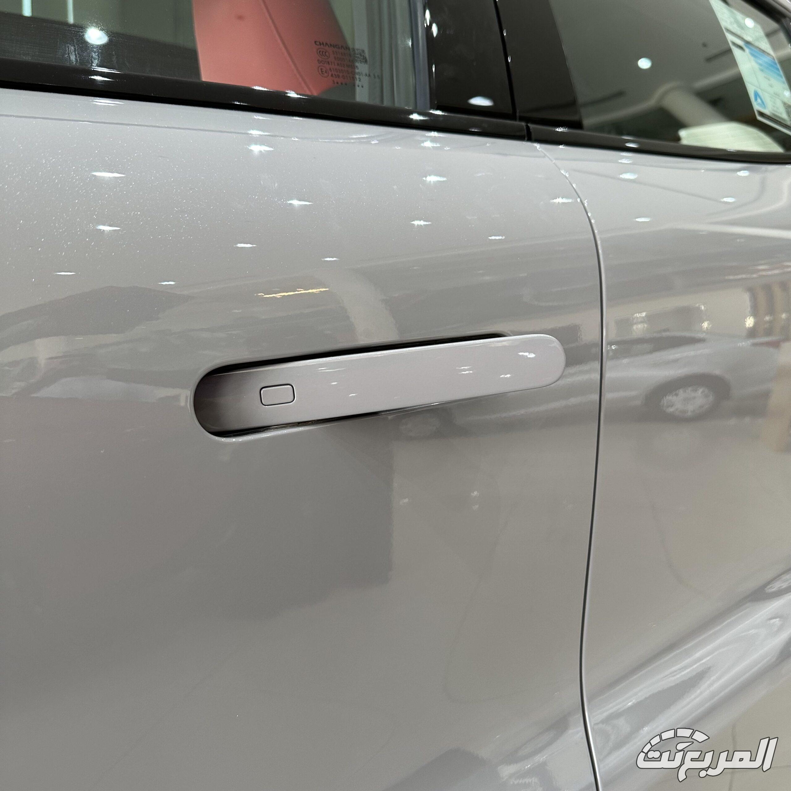 مميزات شانجان UNI-T 2026: تصميم جريء وتقنيات متطورة مميزات شانجان UNI-T 2026 14