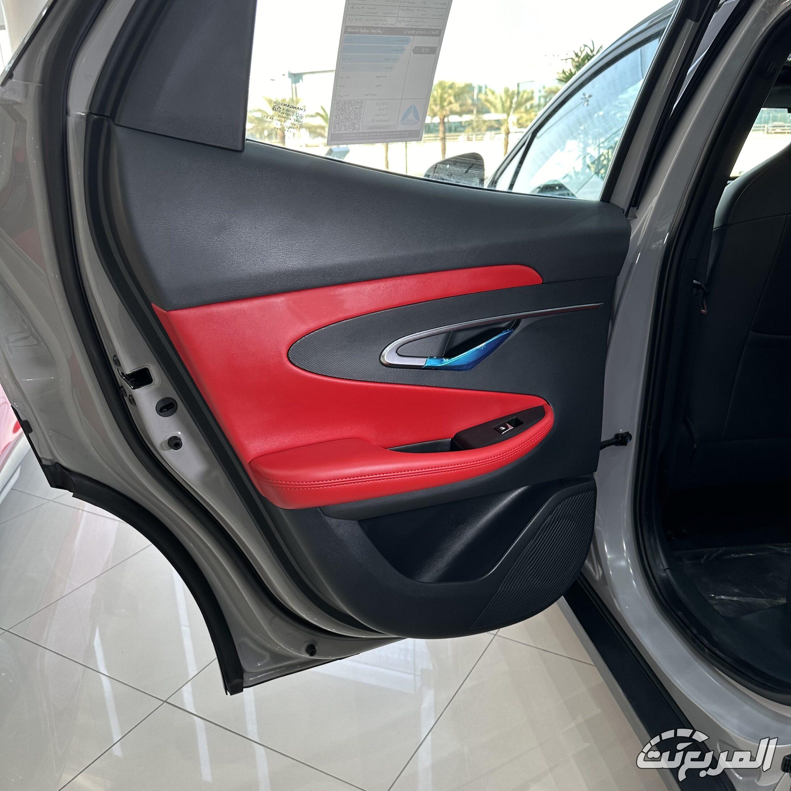 مميزات شانجان UNI-T 2026: تصميم جريء وتقنيات متطورة مميزات شانجان UNI-T 2026 19