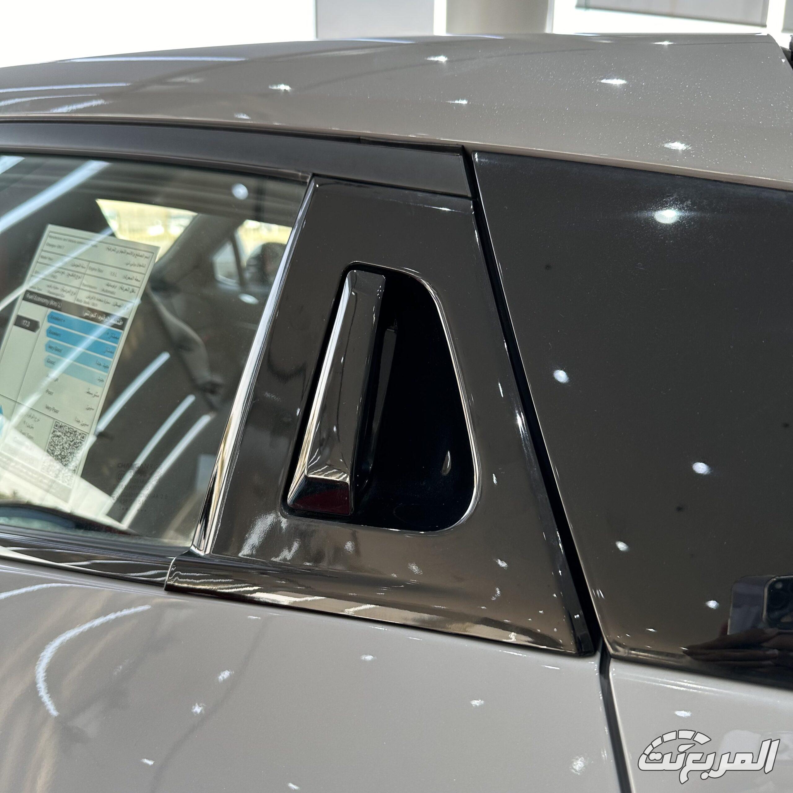 مميزات شانجان UNI-T 2026: تصميم جريء وتقنيات متطورة مميزات شانجان UNI-T 2026 21