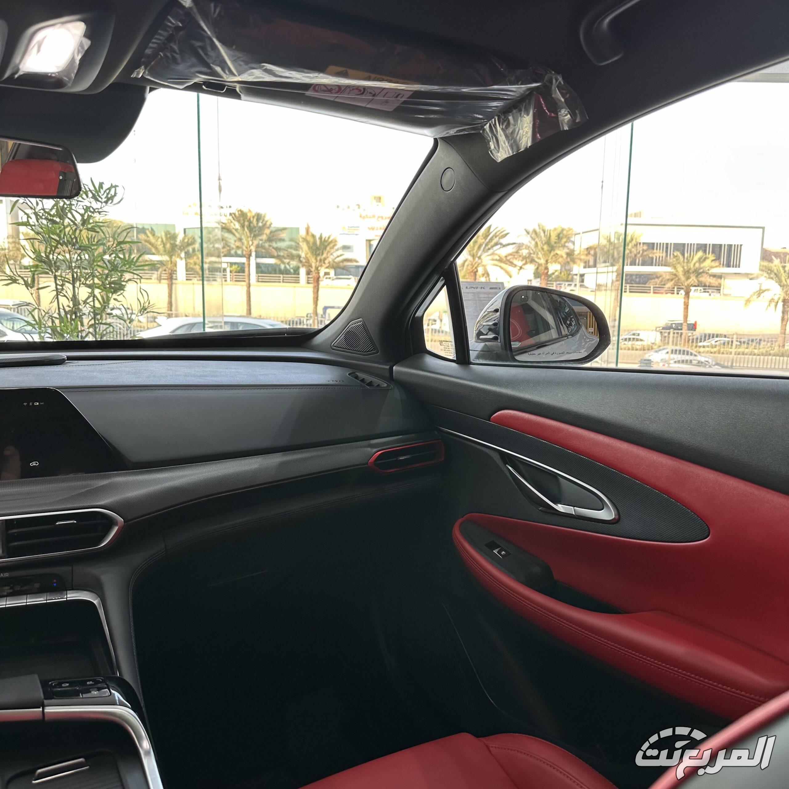 مميزات شانجان UNI-T 2026: تصميم جريء وتقنيات متطورة مميزات شانجان UNI-T 2026 27