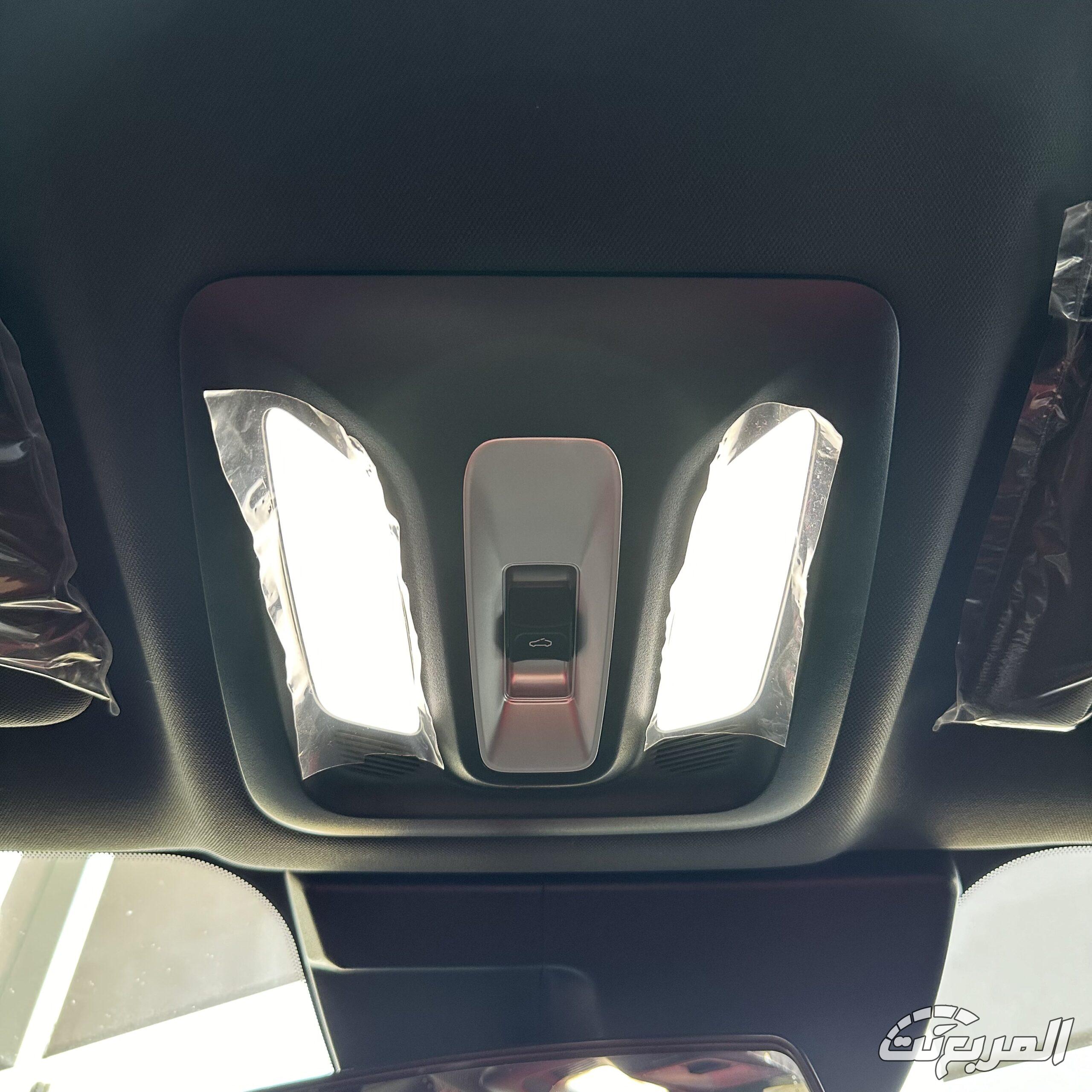 مميزات شانجان UNI-T 2026: تصميم جريء وتقنيات متطورة مميزات شانجان UNI-T 2026 28