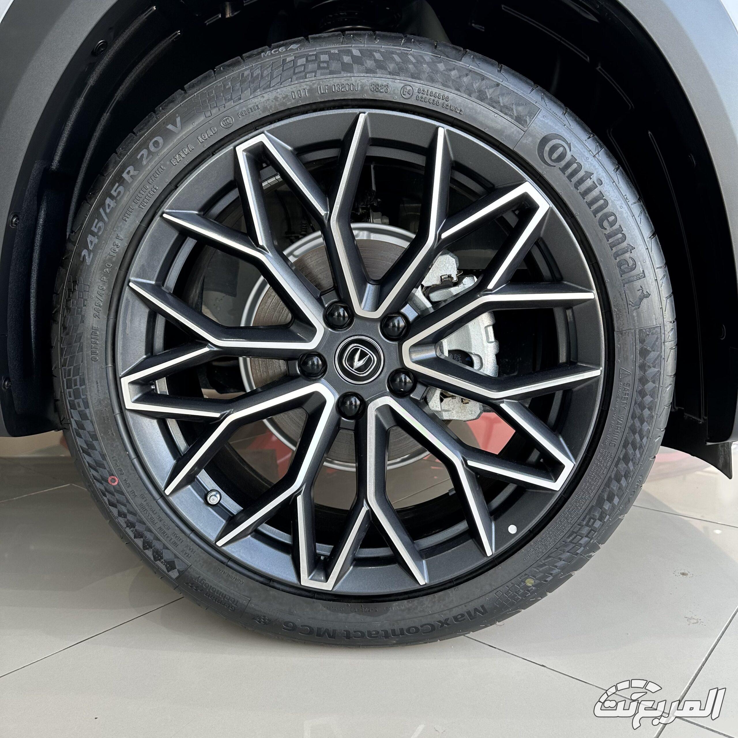 مميزات شانجان UNI-T 2026: تصميم جريء وتقنيات متطورة مميزات شانجان UNI-T 2026 8