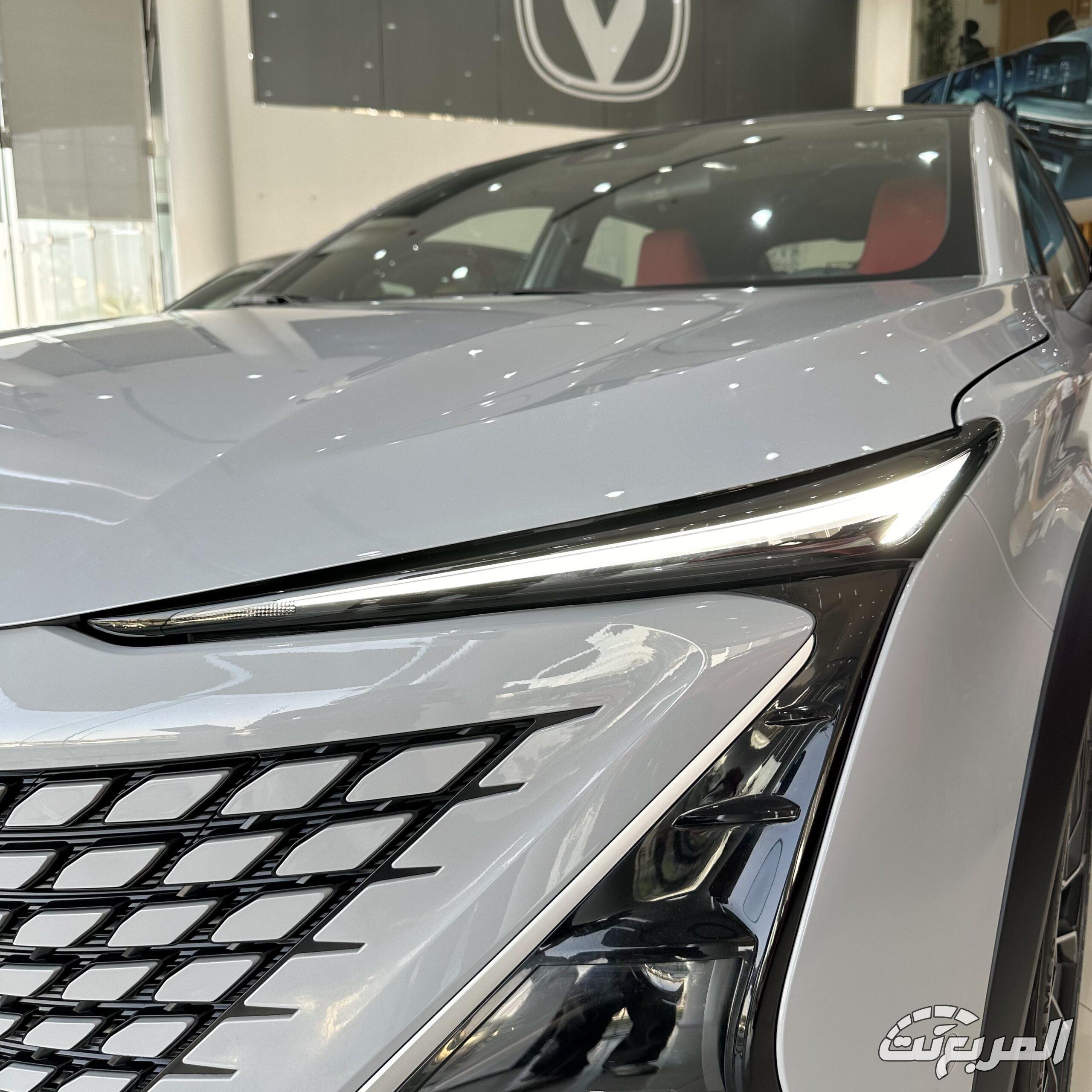 مميزات شانجان UNI-T 2026: تصميم جريء وتقنيات متطورة مميزات شانجان UNI-T 2026 9
