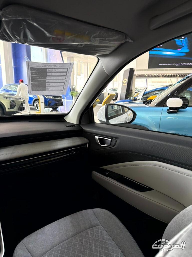 مميزات شفروليه جرووف 2026: خيار اقتصادي بتجهيزات عملية مميزات شفروليه جرووف 2026 7