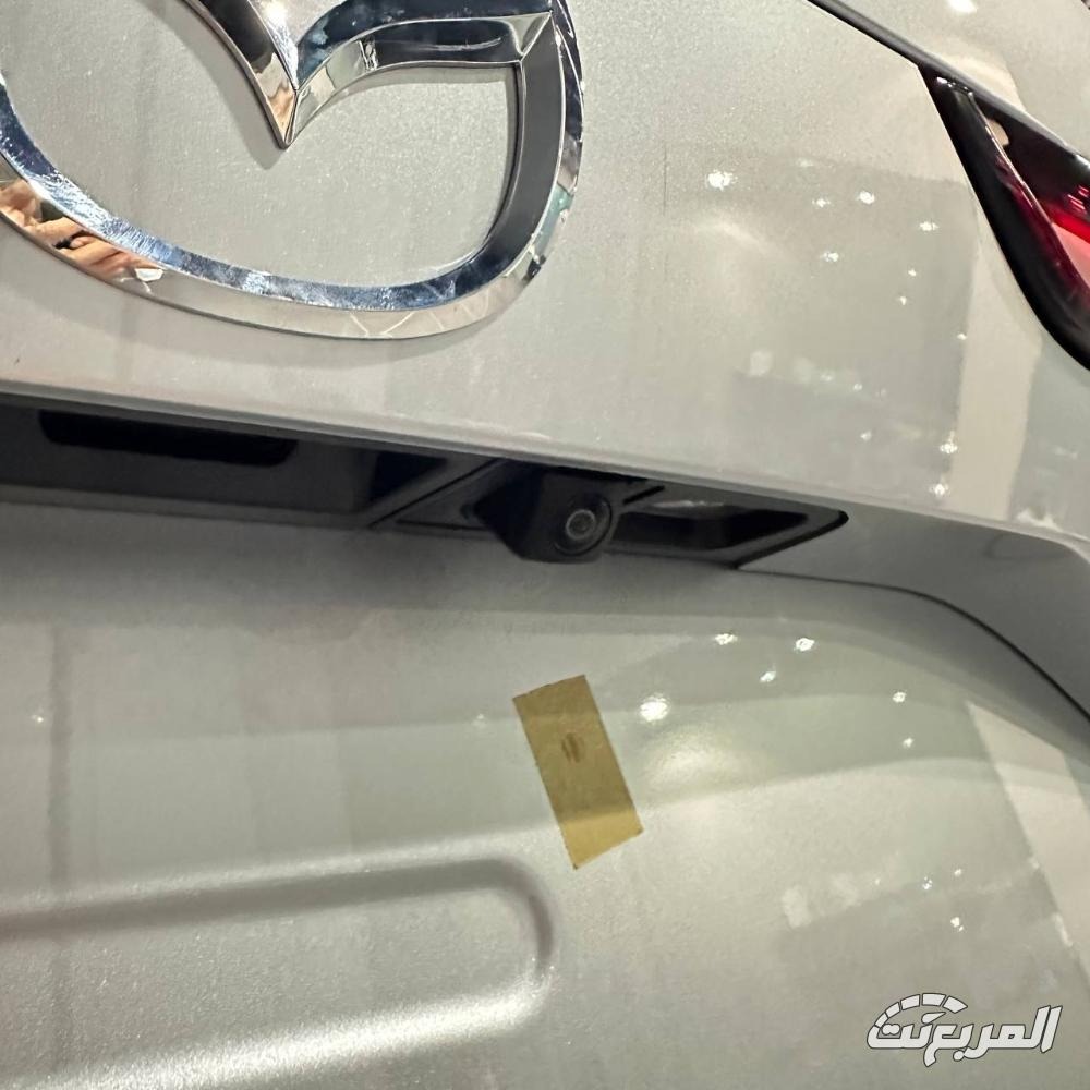 مميزات مازدا CX-90 2026: فخامة عائلية بأداء قوي وتقنيات متطورة مميزات مازدا CX-90 2026 12