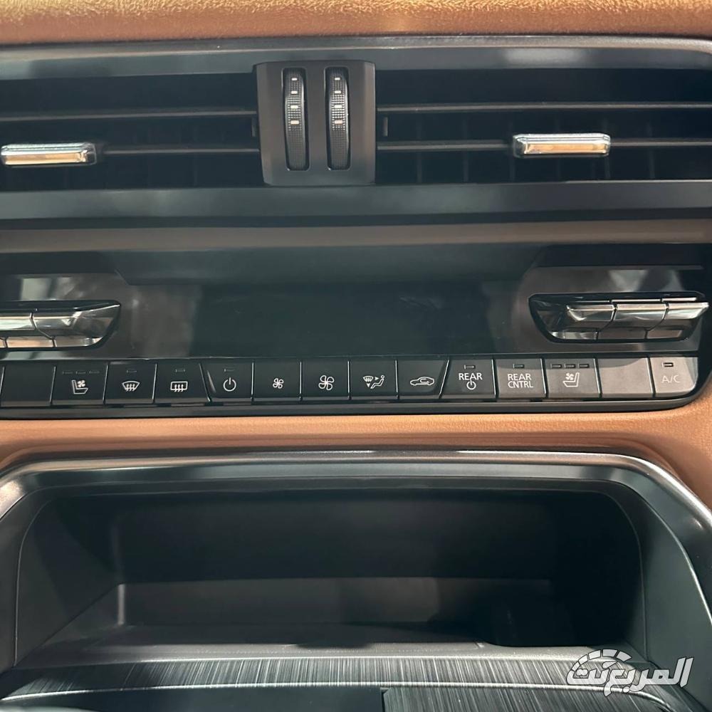 مميزات مازدا CX-90 2026: فخامة عائلية بأداء قوي وتقنيات متطورة مميزات مازدا CX-90 2026 15
