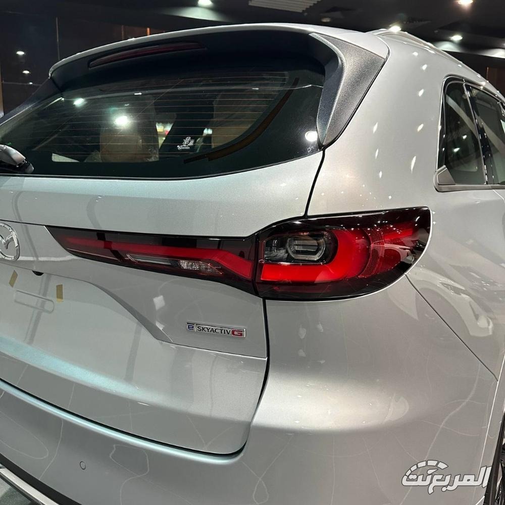 مميزات مازدا CX-90 2026: فخامة عائلية بأداء قوي وتقنيات متطورة مميزات مازدا CX-90 2026 2
