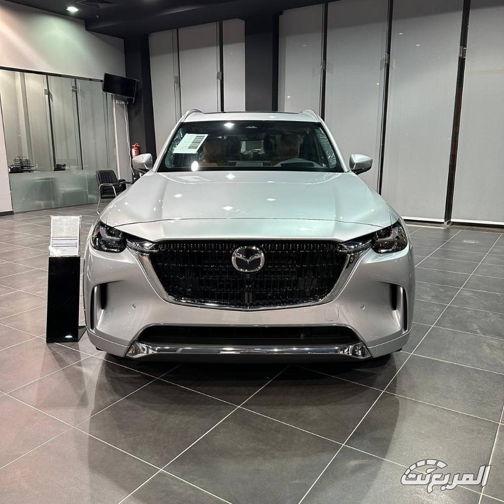 مميزات مازدا CX-90 2026: فخامة عائلية بأداء قوي وتقنيات متطورة مميزات مازدا CX-90 2026 20