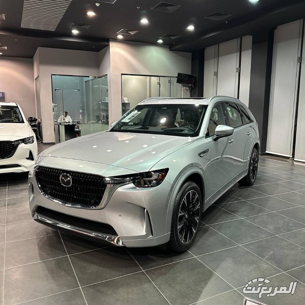 مميزات مازدا CX-90 2026: فخامة عائلية بأداء قوي وتقنيات متطورة مميزات مازدا CX-90 2026 22