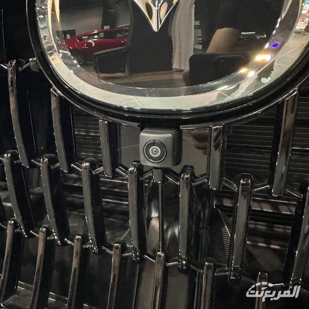 مميزات مازدا CX-90 2026: فخامة عائلية بأداء قوي وتقنيات متطورة مميزات مازدا CX-90 2026 23