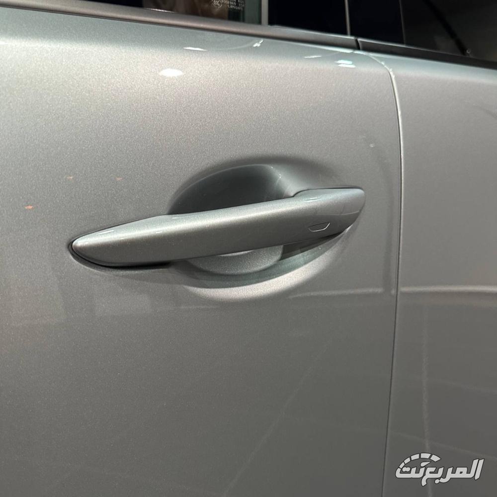 مميزات مازدا CX-90 2026: فخامة عائلية بأداء قوي وتقنيات متطورة مميزات مازدا CX-90 2026 24